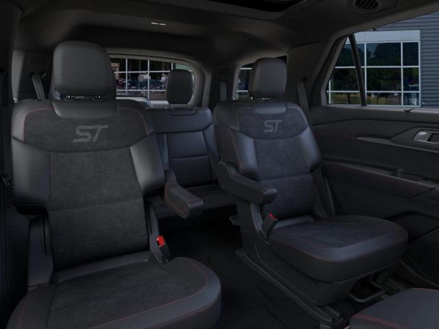 new 2025 Ford Explorer car, priced at $56,044
