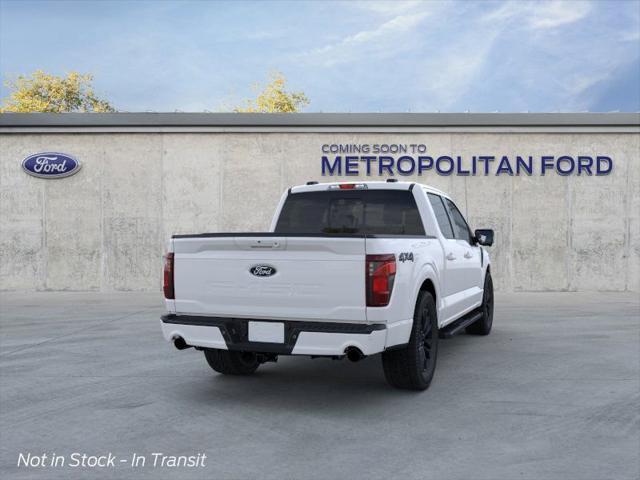 new 2025 Ford F-150 car, priced at $64,815