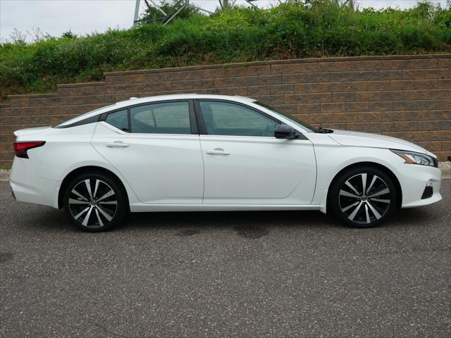 used 2020 Nissan Altima car, priced at $16,999