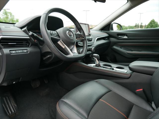 used 2020 Nissan Altima car, priced at $16,999