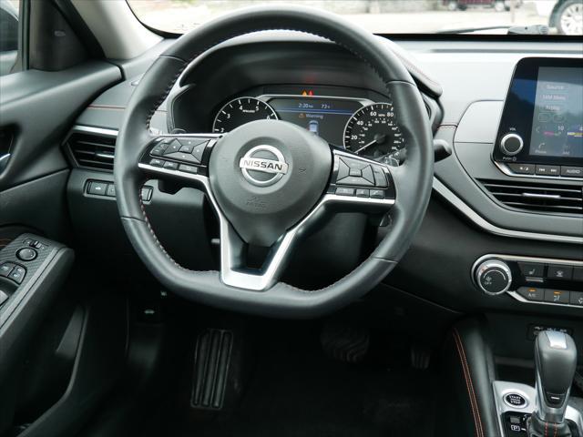 used 2020 Nissan Altima car, priced at $16,999