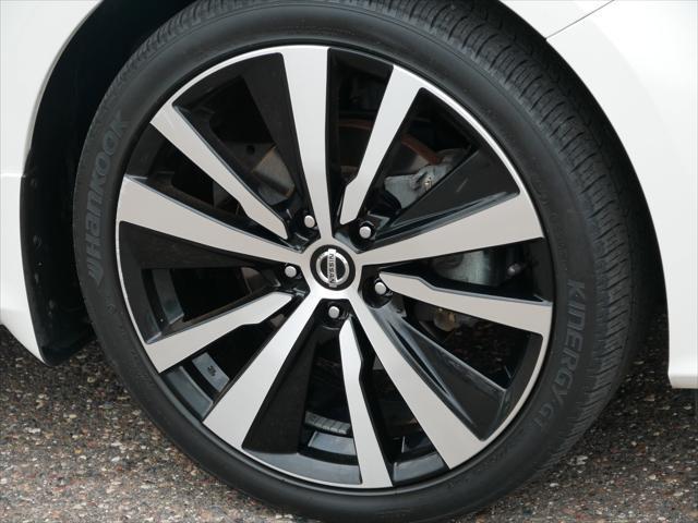used 2020 Nissan Altima car, priced at $16,999