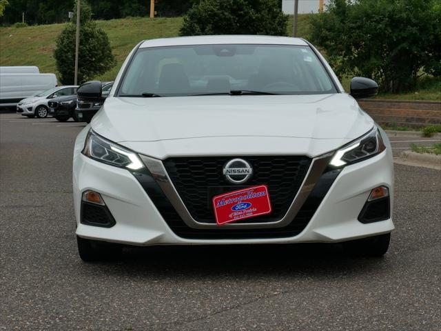 used 2020 Nissan Altima car, priced at $16,999