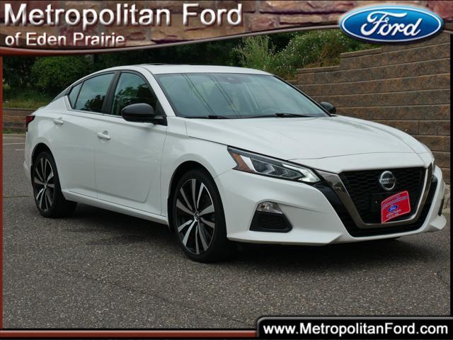 used 2020 Nissan Altima car, priced at $16,999