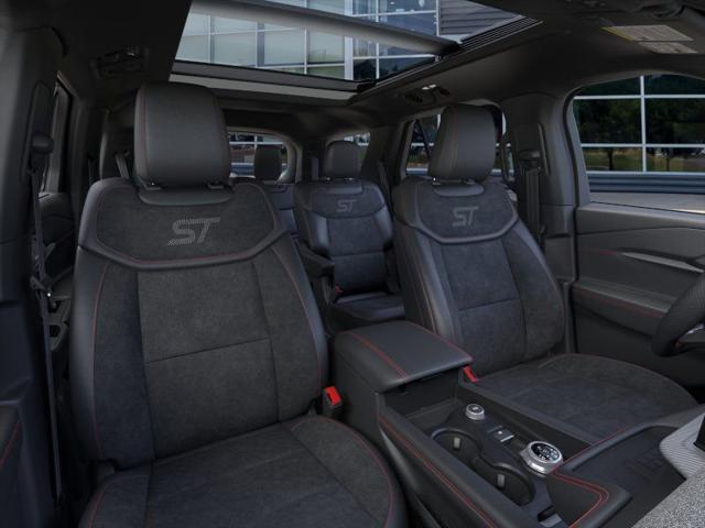 new 2025 Ford Explorer car, priced at $56,983