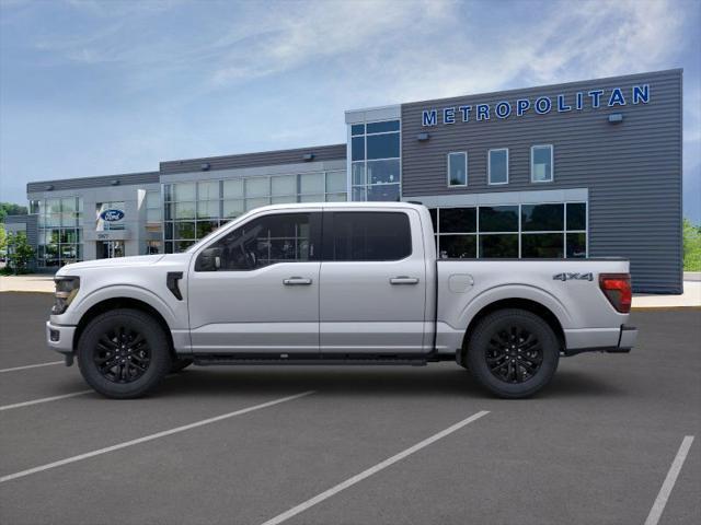 new 2024 Ford F-150 car, priced at $59,335