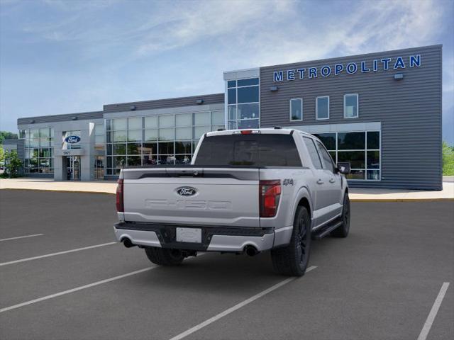 new 2024 Ford F-150 car, priced at $59,335