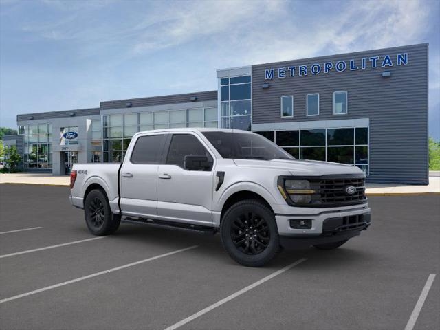 new 2024 Ford F-150 car, priced at $59,335