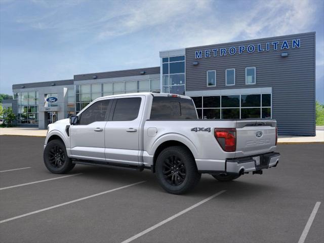 new 2024 Ford F-150 car, priced at $59,335