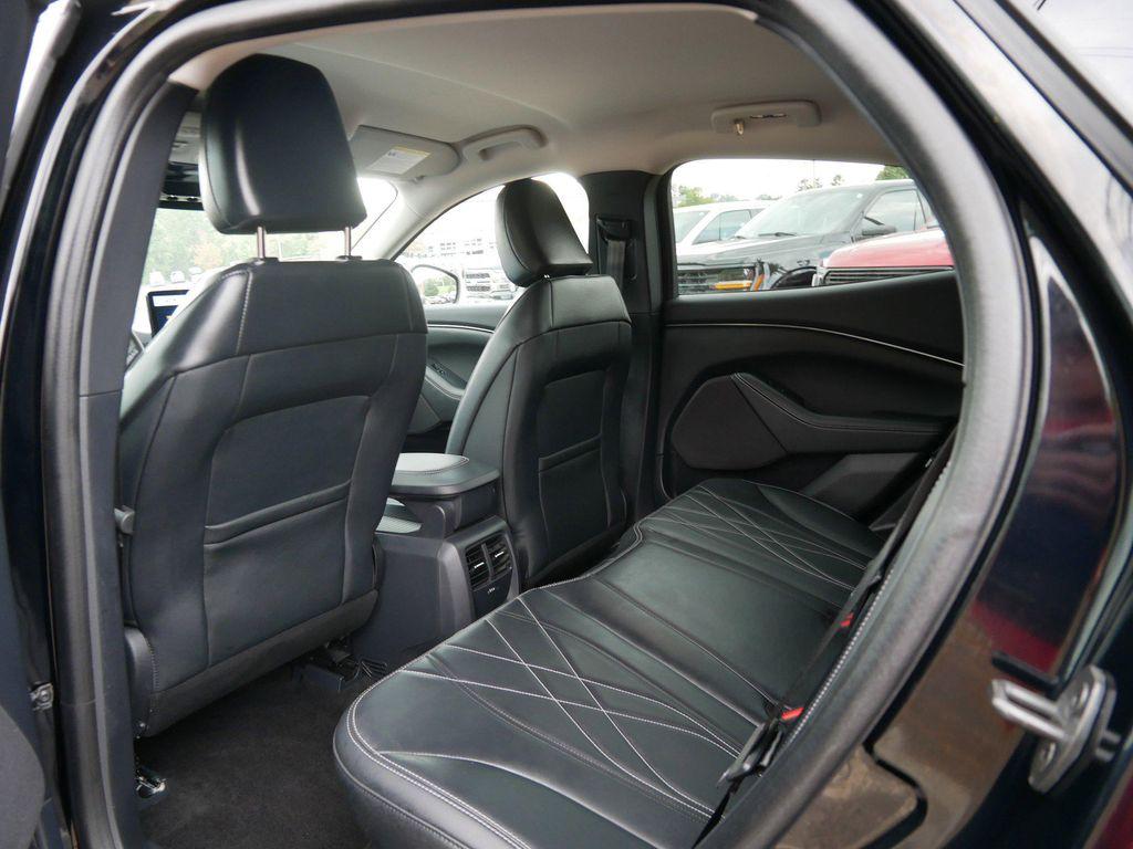 used 2024 Ford Mustang Mach-E car, priced at $31,799
