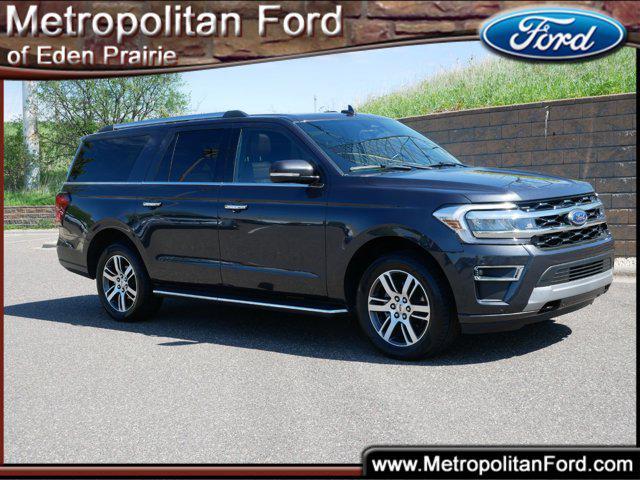 used 2022 Ford Expedition car, priced at $58,881