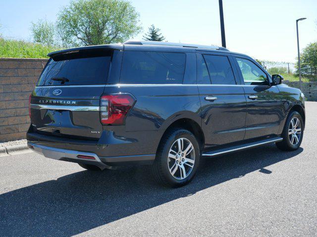 used 2022 Ford Expedition car, priced at $58,881