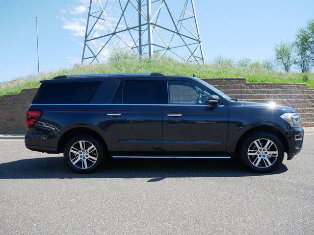 used 2022 Ford Expedition car, priced at $58,881