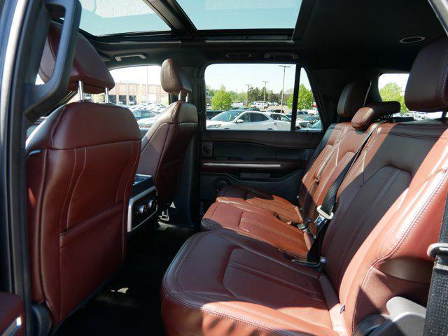 used 2022 Ford Expedition car, priced at $58,881