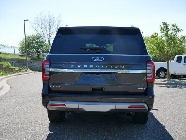 used 2022 Ford Expedition car, priced at $58,881