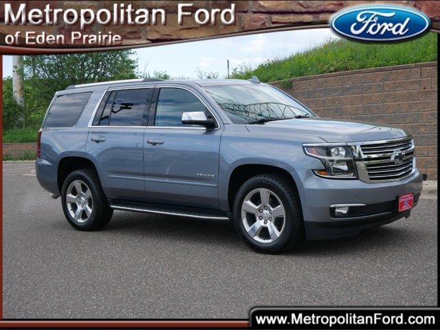 used 2020 Chevrolet Tahoe car, priced at $49,999