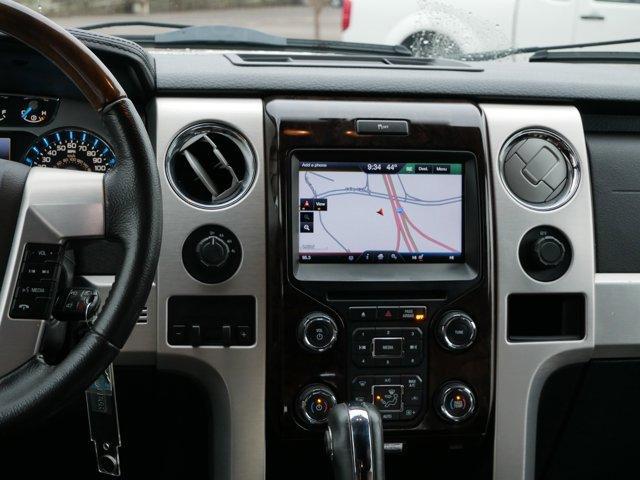 used 2013 Ford F-150 car, priced at $16,300