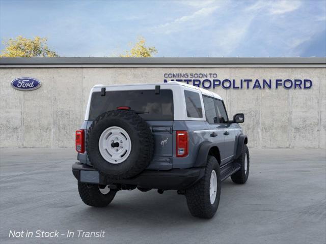 new 2025 Ford Bronco car, priced at $54,620