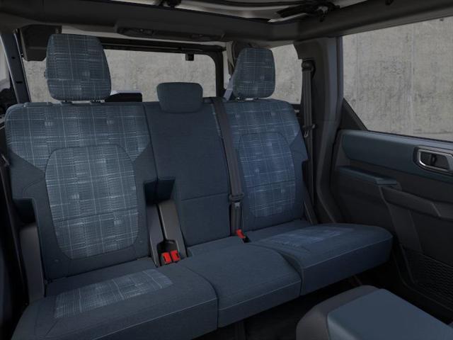 new 2025 Ford Bronco car, priced at $54,620