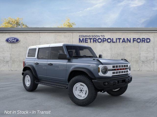 new 2025 Ford Bronco car, priced at $54,620