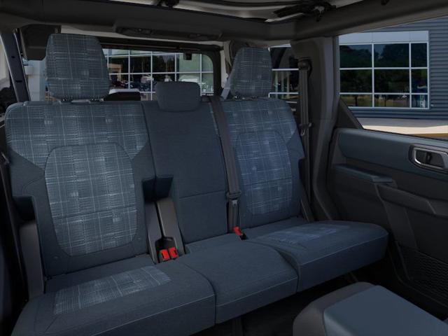 new 2025 Ford Bronco car, priced at $52,196