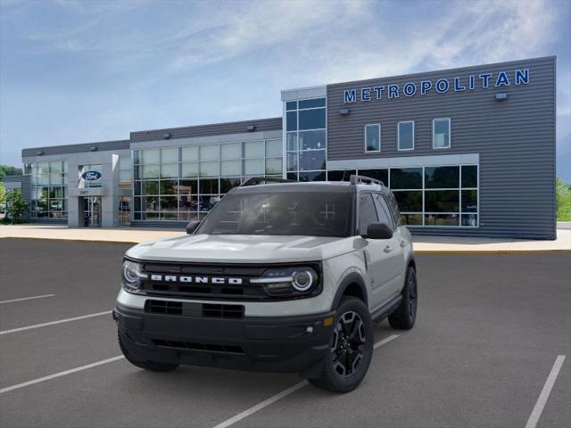 new 2024 Ford Bronco Sport car, priced at $33,904