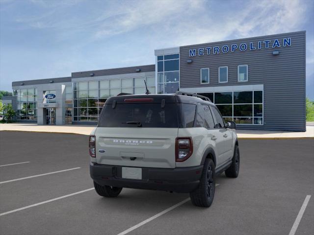 new 2024 Ford Bronco Sport car, priced at $33,904