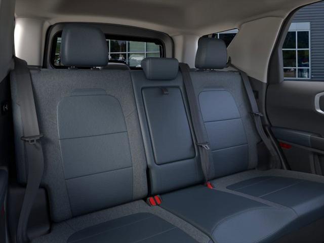 new 2024 Ford Bronco Sport car, priced at $33,904