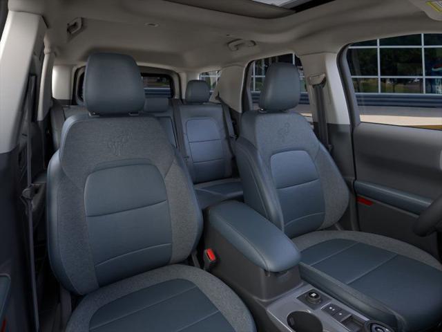 new 2024 Ford Bronco Sport car, priced at $37,435