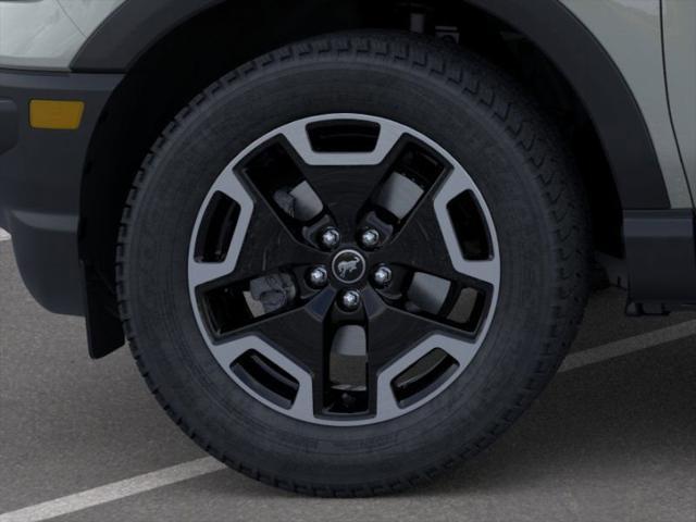 new 2024 Ford Bronco Sport car, priced at $33,904
