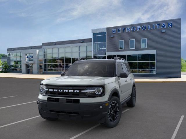 new 2024 Ford Bronco Sport car, priced at $37,435