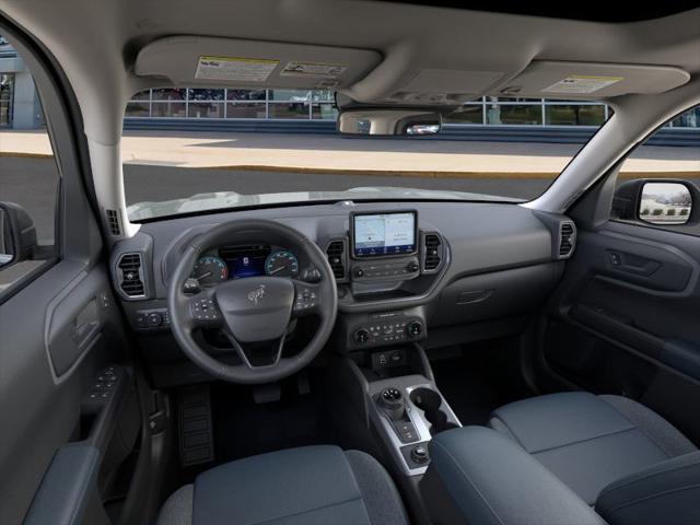 new 2024 Ford Bronco Sport car, priced at $33,904