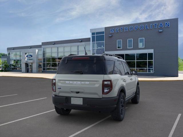 new 2024 Ford Bronco Sport car, priced at $37,435