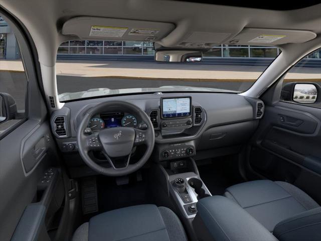 new 2024 Ford Bronco Sport car, priced at $37,435