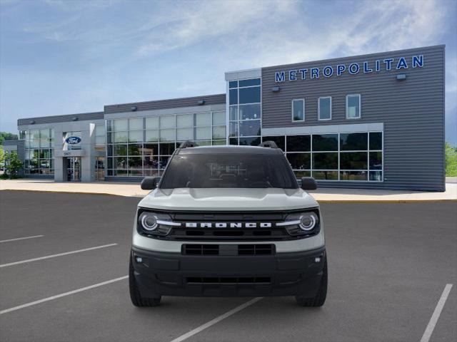 new 2024 Ford Bronco Sport car, priced at $33,904