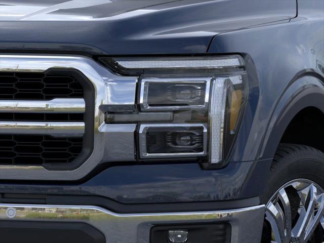 new 2025 Ford F-150 car, priced at $65,669