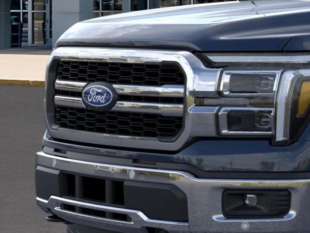 new 2025 Ford F-150 car, priced at $74,075