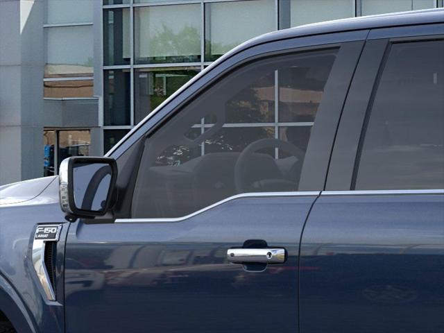 new 2025 Ford F-150 car, priced at $74,075