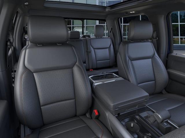 new 2025 Ford F-150 car, priced at $74,075
