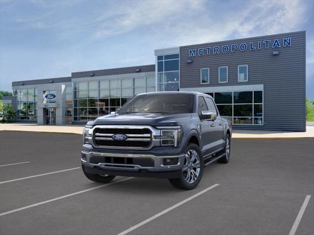 new 2025 Ford F-150 car, priced at $74,075