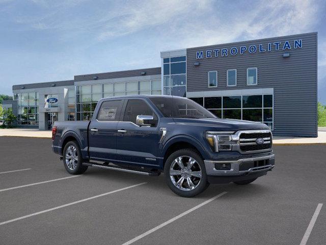 new 2025 Ford F-150 car, priced at $69,434