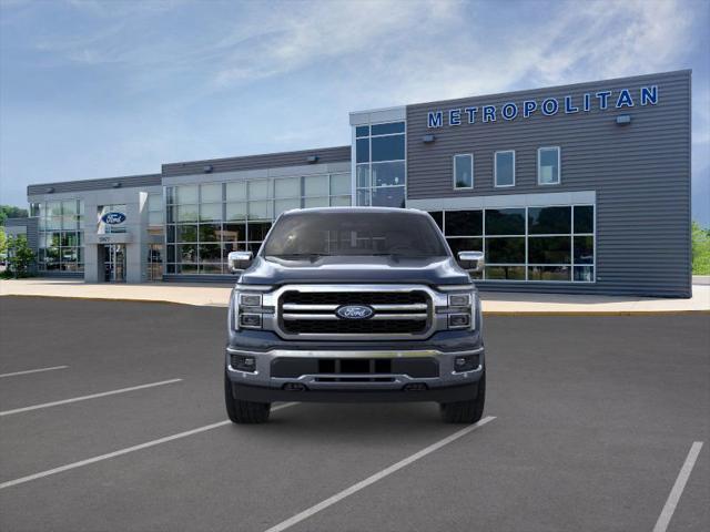 new 2025 Ford F-150 car, priced at $74,075