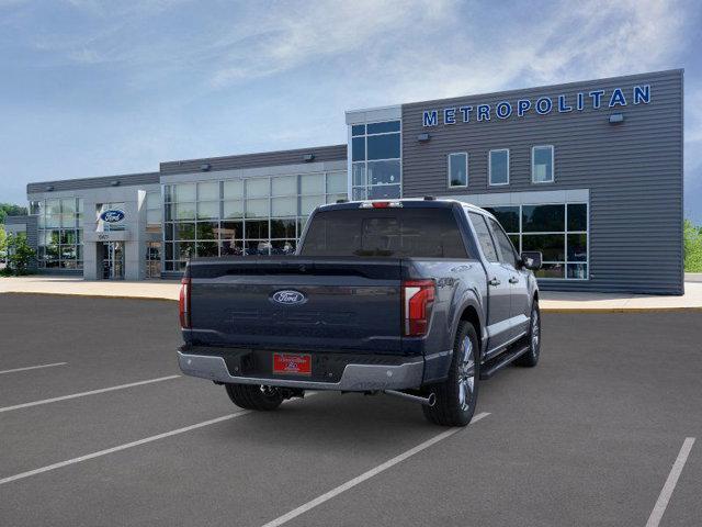 new 2025 Ford F-150 car, priced at $69,434