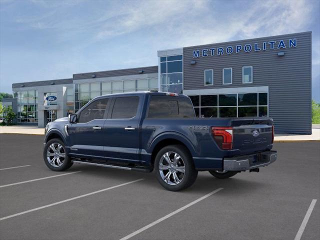 new 2025 Ford F-150 car, priced at $74,075