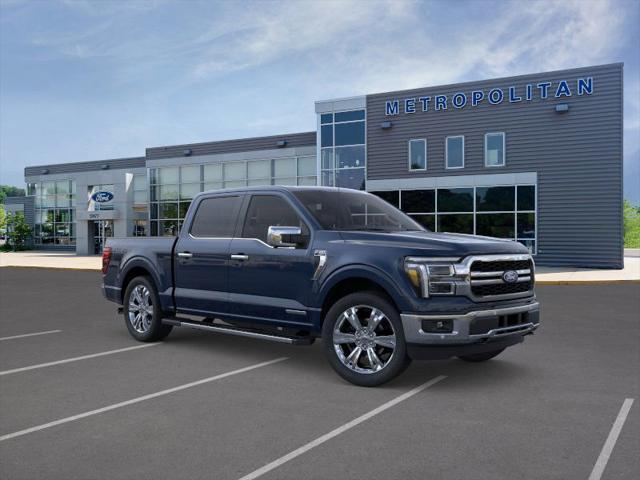 new 2025 Ford F-150 car, priced at $74,075