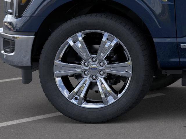new 2025 Ford F-150 car, priced at $74,075
