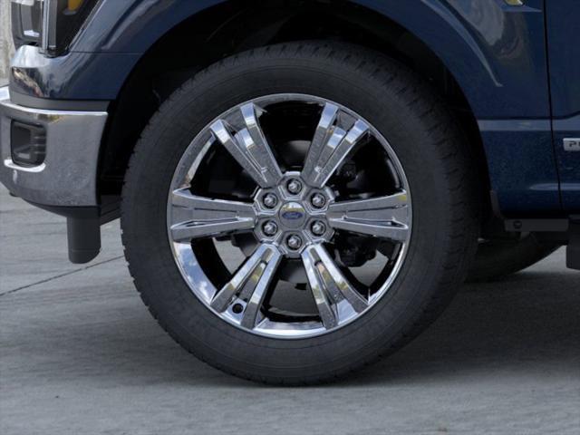 new 2025 Ford F-150 car, priced at $65,669