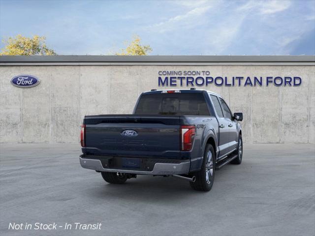 new 2025 Ford F-150 car, priced at $65,669