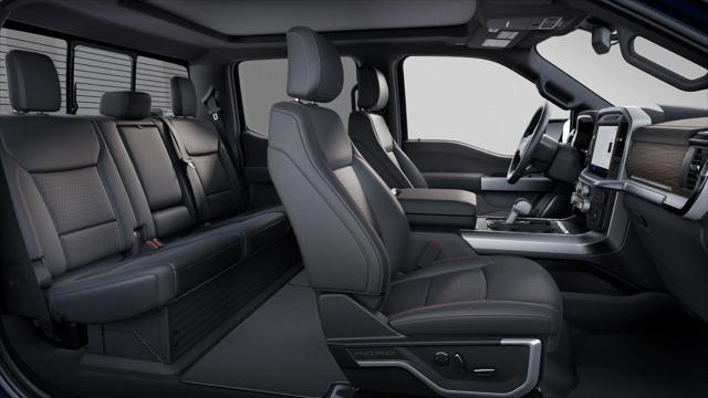 new 2025 Ford F-150 car, priced at $66,669