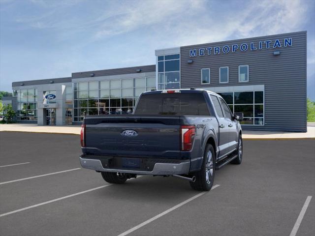 new 2025 Ford F-150 car, priced at $74,075